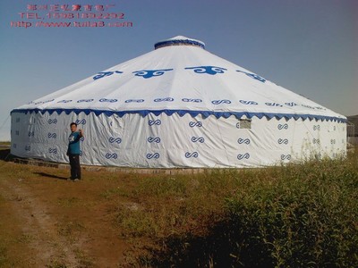 蒙古包报价图片_高清图_细节图-郑州经济技术开发区正弘蒙古包销售商行